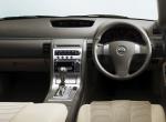 Nissan Stagea 2001 года